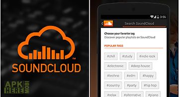 Soundcloud - music and audio