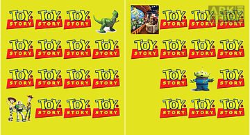 Toy story mutch up game