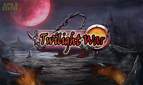 twilight war