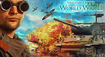 Vanguard online: ww2