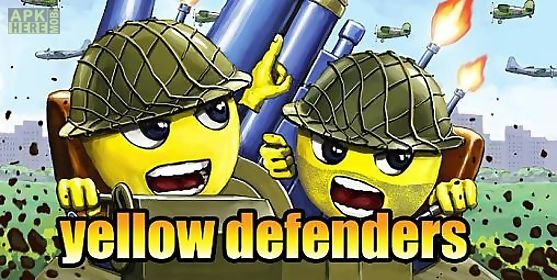 yellow defenders