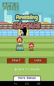 amazing circus