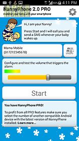 baby monitor baby phone alarm