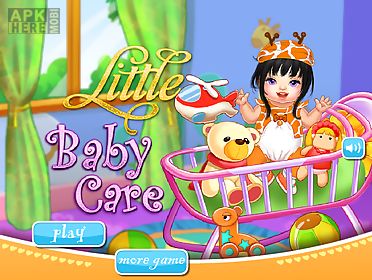cute baby care