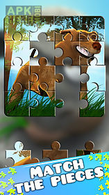 farm games kids jigsaw puzzles