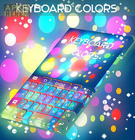 keyboard colors themes