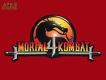 mortal kombat 4