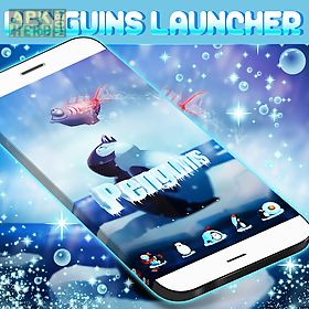 penguins go launcher