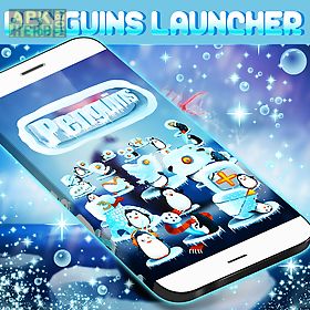 penguins go launcher