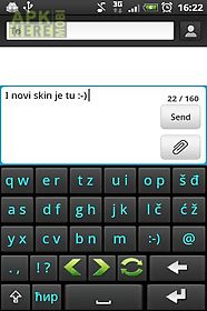 serbian keyboard