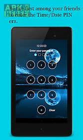 smart phone lock - lock screen
