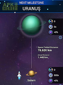 star tap: idle space clicker