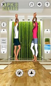 yoga fitness 3d