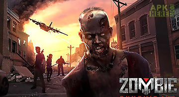 Zombie gunship survival