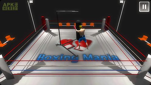 boxing mania