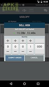 forextrader for android
