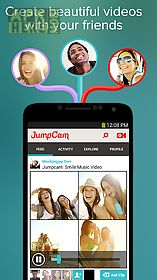 jumpcam - friends video camera