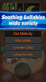 kitty lullaby music for kids
