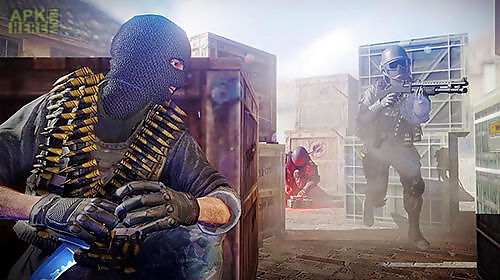 overkill strike: counter terrorist fps shoot game