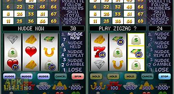 Bingo slot machine