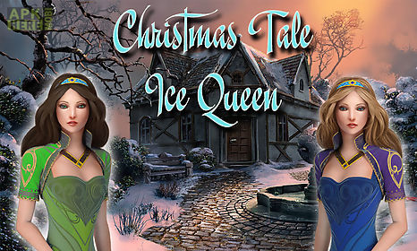 christmas tale ice queen