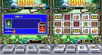 Fairyland slot machine