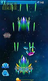 galaxy fighters: fighters war