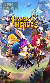 hyper heroes