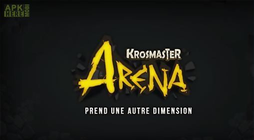 krosmaster: arena