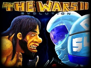 the wars 2: evolution