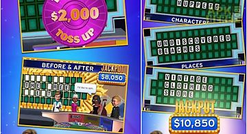 Wheel of fortune great