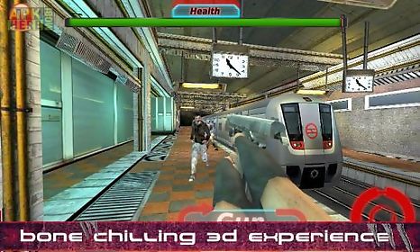 zombie shooter 3d
