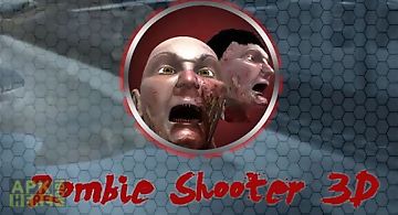 Zombie shooter 3d
