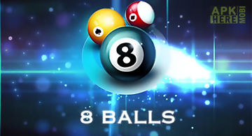 8 ball billiard