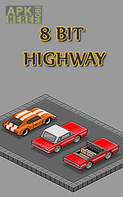 8bit highway: retro racing