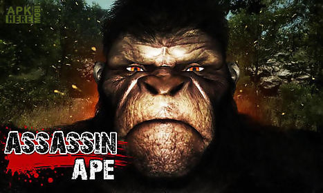 assassin ape 3d