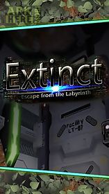 extinct: escape from the labyrinth