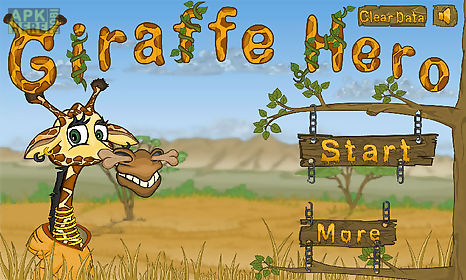 giraffe hero