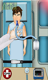 heart attack surgery simulator
