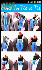 how to tie a_tie