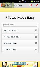 pilates made easy