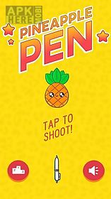 pineapple pen