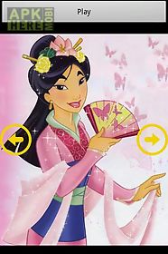 princesses puzzle for kids