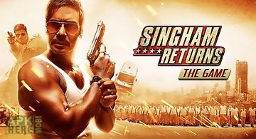 Singham returns: the game