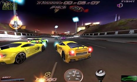 speed racing: ultimate