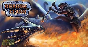 Survival island: dragon clash