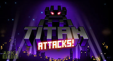 Titan attacks!