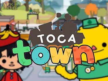 toca town v1.3.1