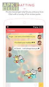 couplete - app for couples