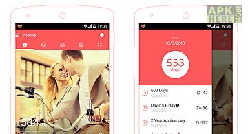 Couplete - app for couples